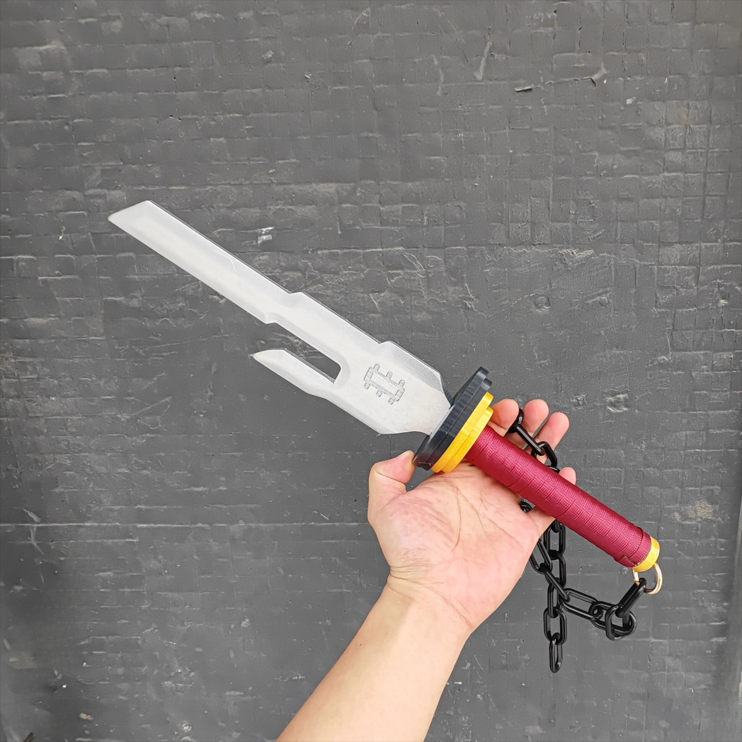 Toji Inverted Spear Sword