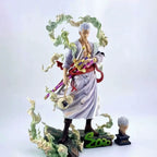 Nika Zoro & Sanji Double-Headed Figure with Base