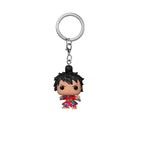 One Piece Keychain Collection