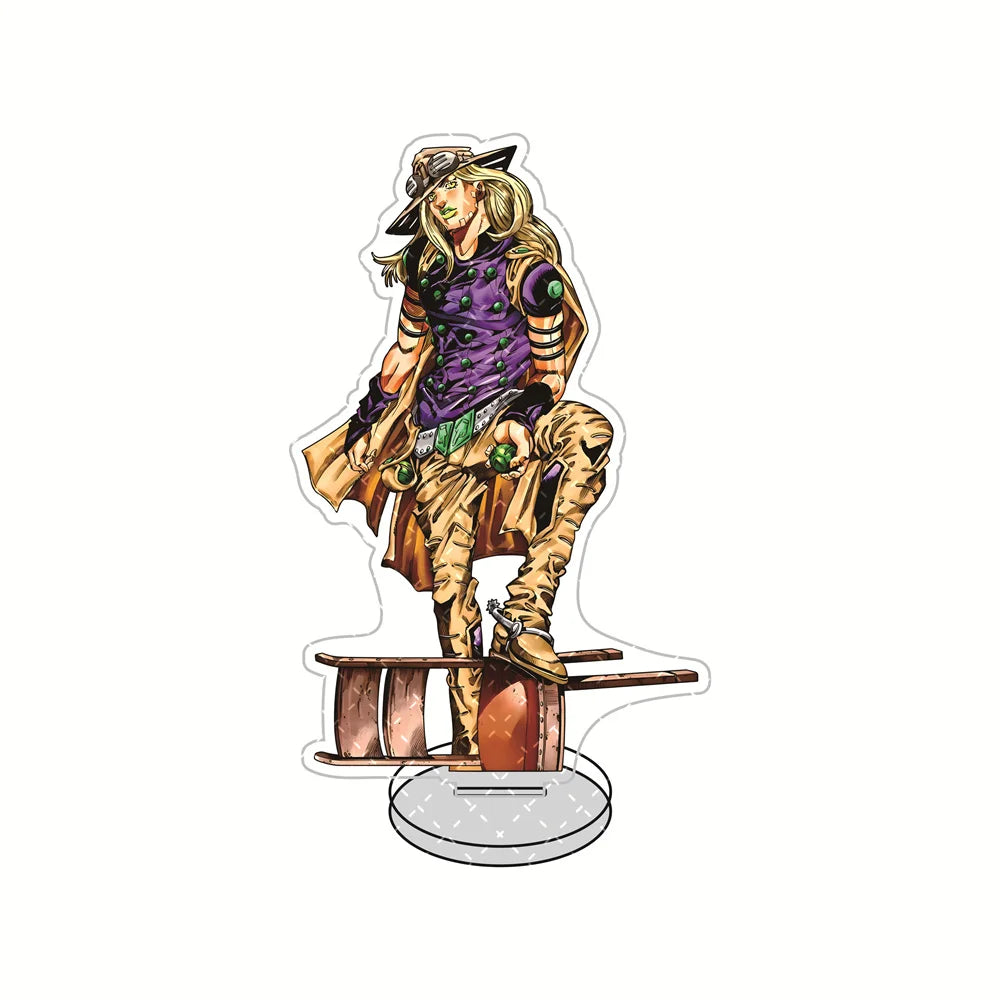 JoJo Acrylic 15cm Standee