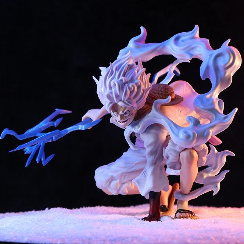 Luffy Gear 5 Figure