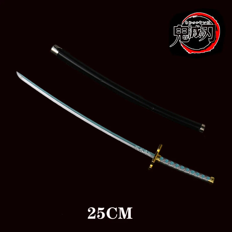 Tanjiro Sun Wheel Sword