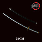 Tanjiro Sun Wheel Sword