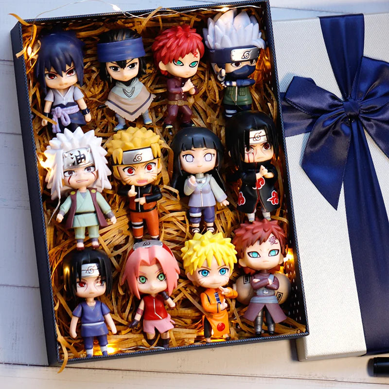 Naruto 12pcs Figures Set