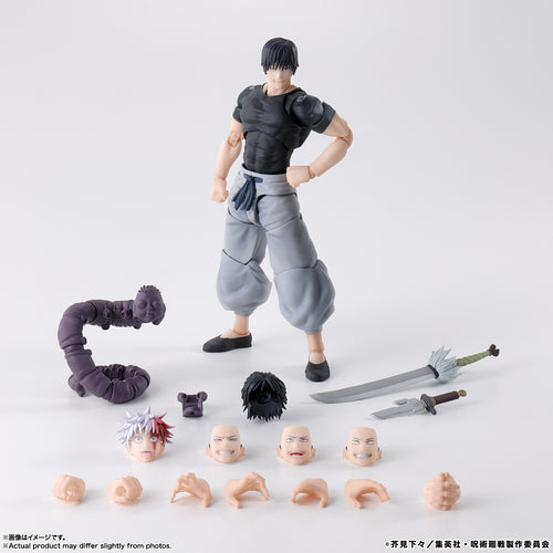 Bandai 15cm Fushiguro Toji Action Figure