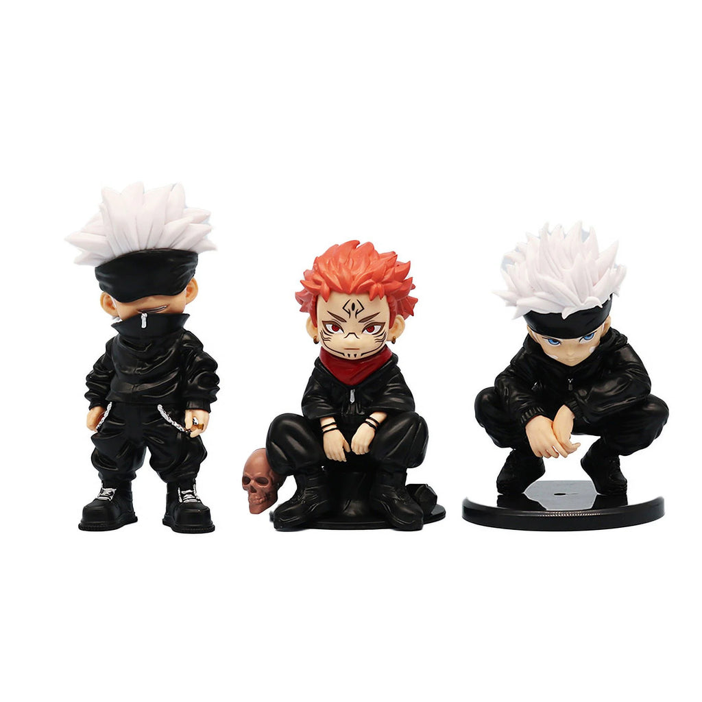 JJK Mini Figure Set