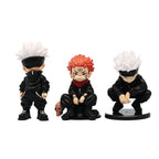 JJK Mini Figure Set