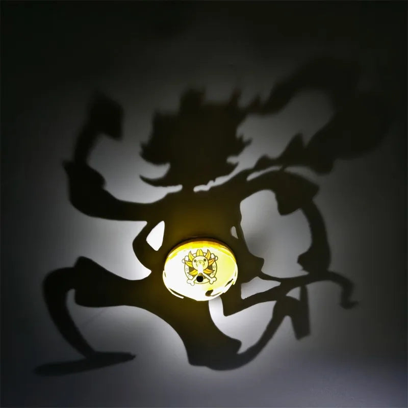 One Piece Wall Lamp