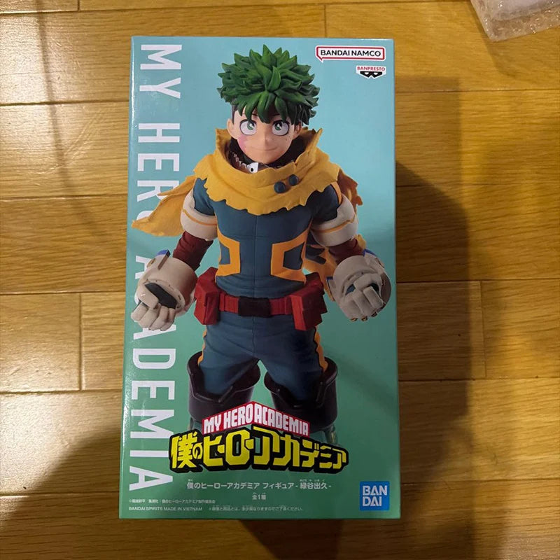 MHA Deku, Bakugo & Todoroki 22cm Anime Figures