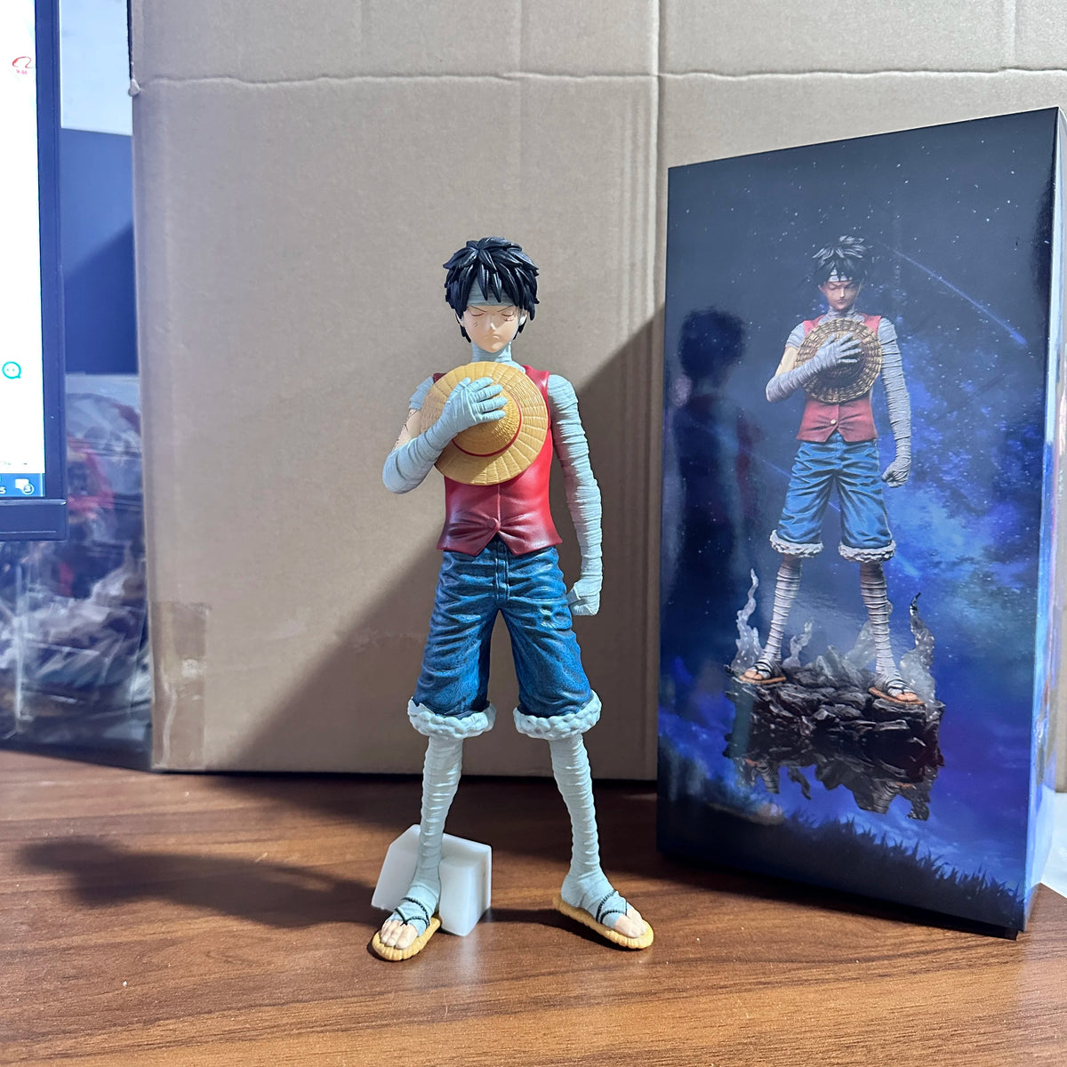 One Piece 30cm Figure Set