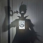 One Piece Wall Lamp