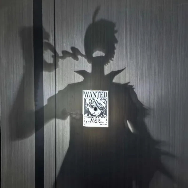 One Piece Wall Lamp