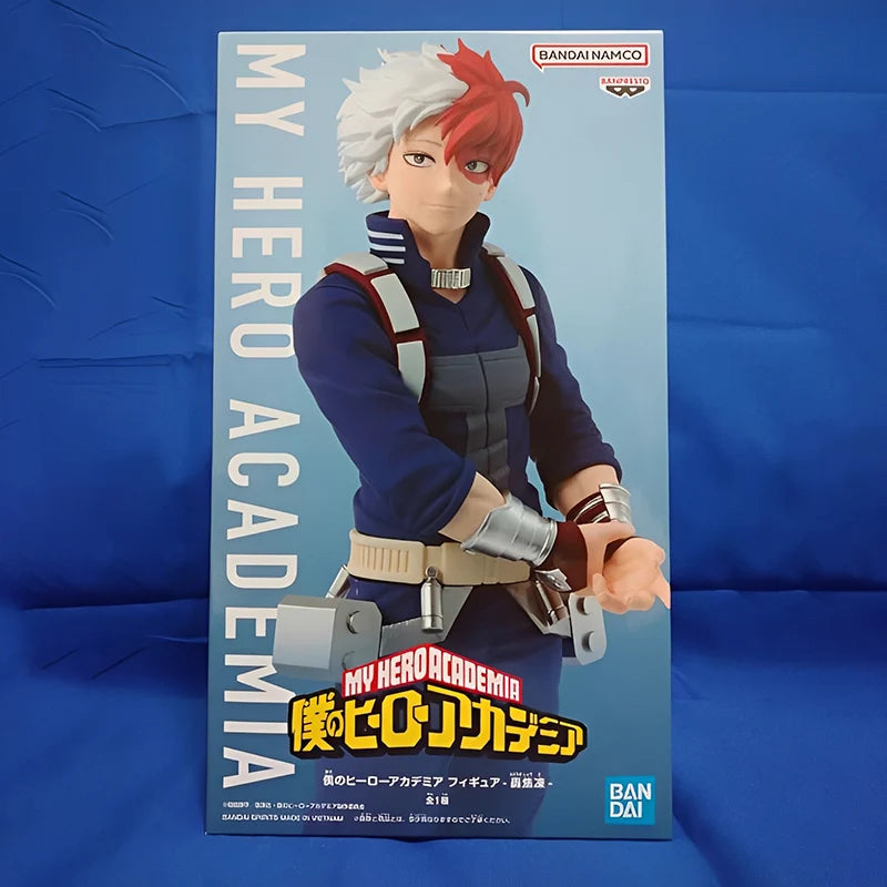 MHA Deku, Bakugo & Todoroki 22cm Anime Figures