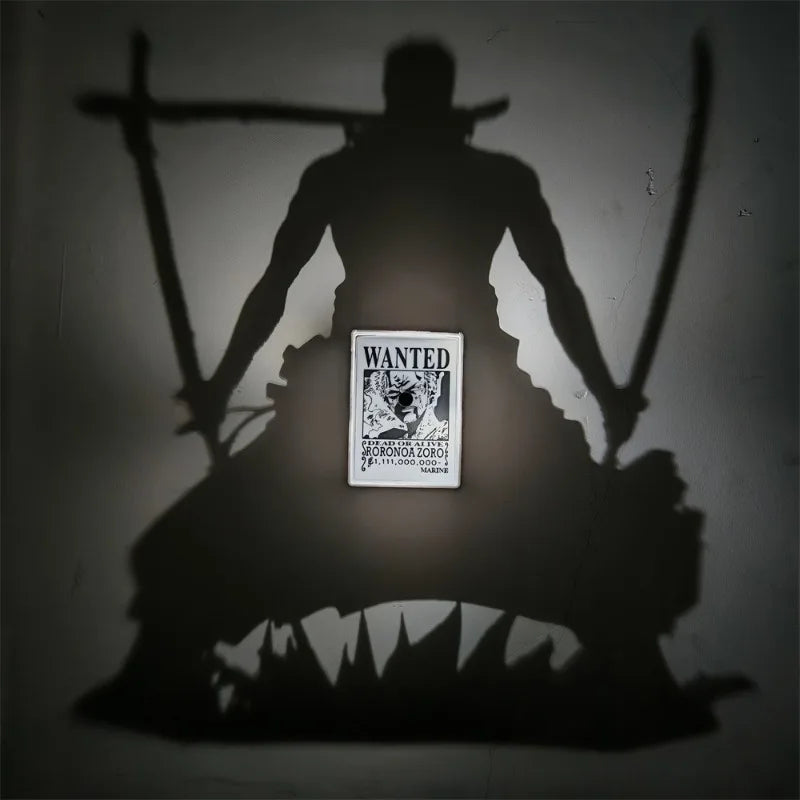 One Piece Wall Lamp