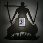 One Piece Wall Lamp