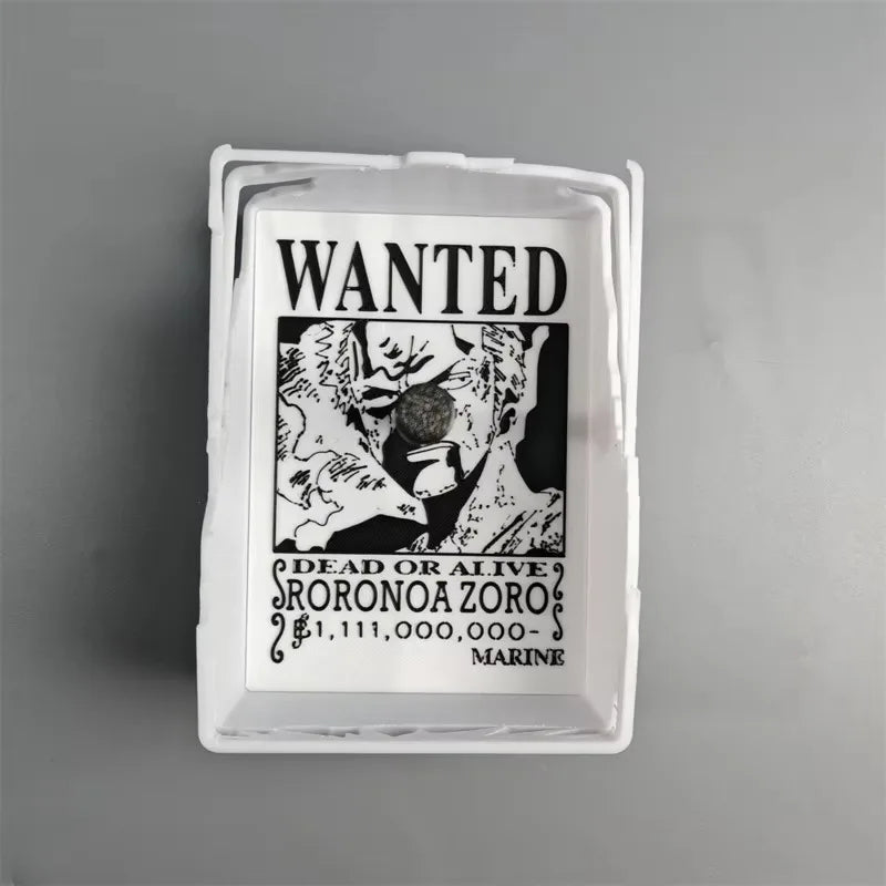 One Piece Wall Lamp