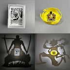 One Piece Wall Lamp